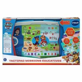 Tablet Interactiva Infantil Vtech Tactipad missions educatives