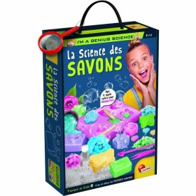 Science Game Lisciani Giochi The science of personalized soaps