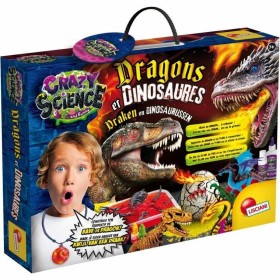 Science Game Lisciani Giochi Dragons and Dinosaurs (FR) (1