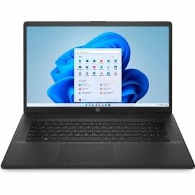 Laptop HP 17-cn0009nf 17,3" Intel Celeron N4120 4 GB RAM 128 GB