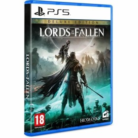 Jeu vidéo PlayStation 5 CI Games Lords of the Fallen: Deluxe