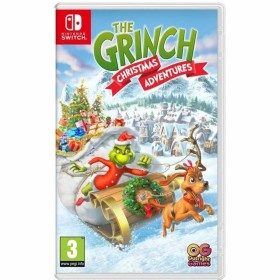 Videojuego para Switch Outright Games The Grinch: Christmas