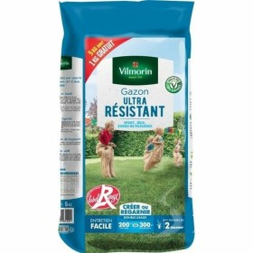 Seeds Vilmorin Grass Robust and durable 6 Kg