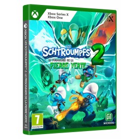 Videojuego Xbox One / Series X Microids The Smurfs 2 - The