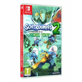 Videojuego para Switch Microids The Smurfs 2 - The Prisoner of