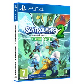 Videojuego PlayStation 4 Microids The Smurfs 2 - The Prisoner
