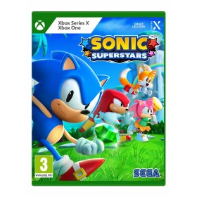 Videojuego Xbox One / Series X SEGA Sonic Superstars (FR)