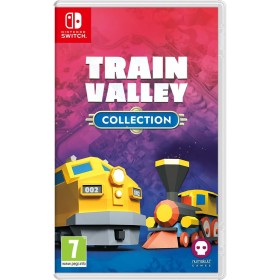 Videojuego para Switch Just For Games Train Valley Collection