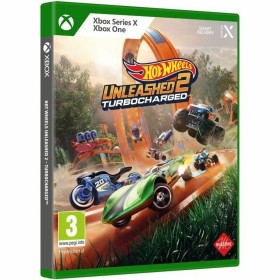 Videojuego Xbox One / Series X Milestone Hot Wheels Unleashed