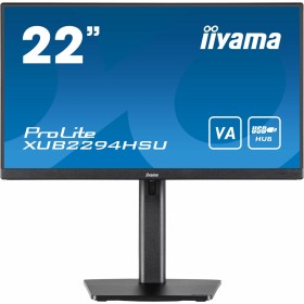 Monitor Iiyama XUB2294HSU-B2 21,5" LED VA LCD AMD FreeSync