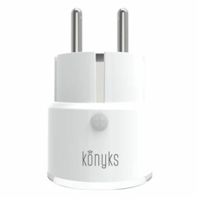 Enchufe con medidor de consumo Konyks Priska Mini 3 FR Wi-Fi