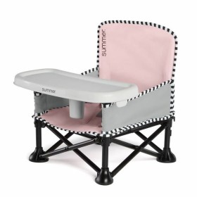 Cadeira Alta SUMMER INFANT Cor de Rosa