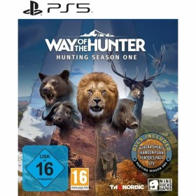 Videojuego PlayStation 5 THQ Nordic Way of the Hunter: Hunting