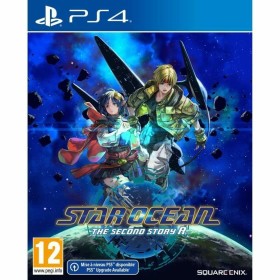 PlayStation 4 Video Game Square Enix Star Ocean: The Second