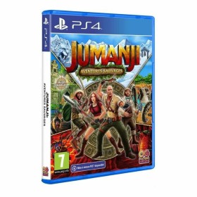 Videojuego PlayStation 4 Outright Games Jumanji: Wild
