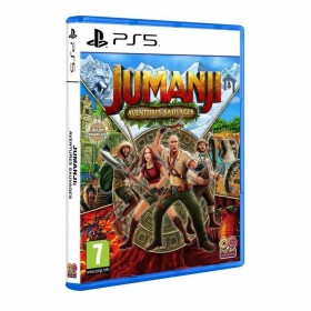 Videojuego PlayStation 5 Outright Games Jumanji: Wild