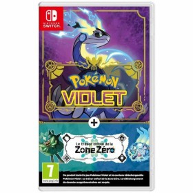Videojuego para Switch Pokémon Violet + The Hidden Treasure of