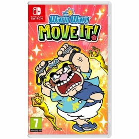 Video game for Switch Nintendo Wario Ware: Move It!