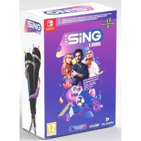 Video game for Switch KOCH MEDIA Let's Sing 2024 - France