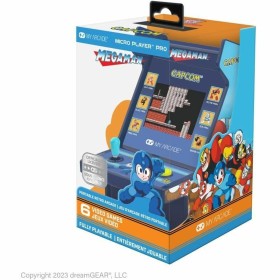 Consola de Jogos Portátil My Arcade Micro Player PRO - Megaman