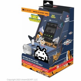 Consola de Jogos Portátil My Arcade Micro Player PRO - Space
