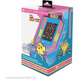 Consola de Jogos Portátil My Arcade Micro Player PRO - Ms.