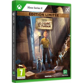 Videojuego Xbox One / Series X Microids Tintin Reporter: Les