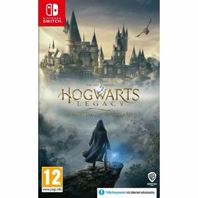 Videojogo para Switch Warner Games Hogwarts Legacy: The legacy