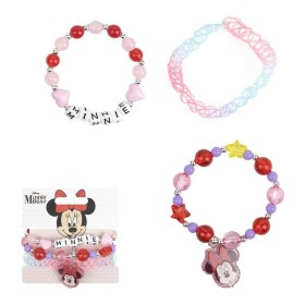 Barcelet Fille Minnie Mouse Multicouleur
