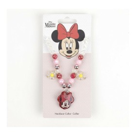 Girl's Necklace Minnie Mouse Multicolour