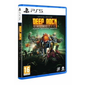 Videojuego PlayStation 5 Just For Games Deep Rock: Galactic -