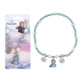 Halsband für Mädchen Frozen Bunt