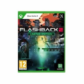 Videojuego Xbox Series X Microids Flashback 2 - Limited Edition