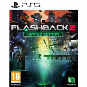 Videojuego PlayStation 5 Microids Flashback 2 - Limited Edition