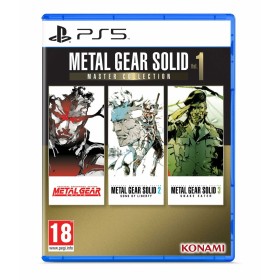 PlayStation 5 Video Game Konami Metal Gear Solid Vol.