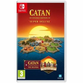 Videojuego para Switch Just For Games Catan Console Edition -
