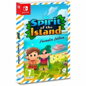 Video game for Switch Meridiem Games Spirit of the Island: