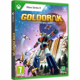 Videojuego Xbox Series X Microids Goldorak Grendizer: The Feast