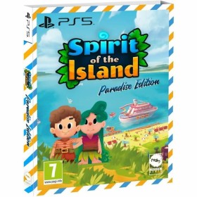 PlayStation 5 Video Game Meridiem Games Spirit of the Island: