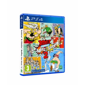 Videojuego PlayStation 4 Microids Astérix & Obelix: Slap them