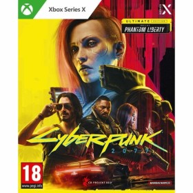 Videojuego Xbox Series X Bandai Namco Cyberpunk 2077 Ultimate