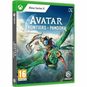 Jeu vidéo Xbox Series X Ubisoft Avatar: Frontiers of Pandora