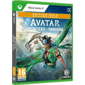 Videojuego Xbox Series X Ubisoft Avatar: Frontiers of Pandora -