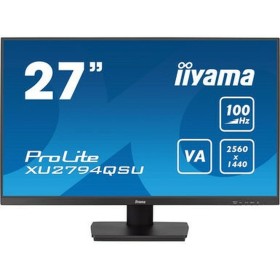 Gaming Monitor Iiyama XU2794QSU-B6 27" VA LCD AMD FreeSync