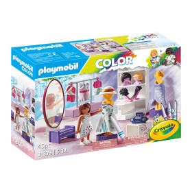 Playset Playmobil 71373 Color 45 Piezas
