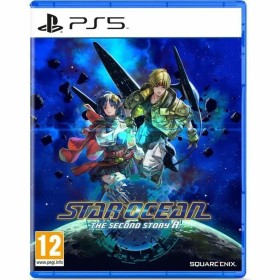Videojuego PlayStation 5 Square Enix Star Ocean: The Second Story R (FR) Square Enix - 1