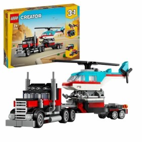 Playset Lego 31146 Creator Platform Truck with Helicopter 270
