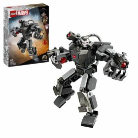 Playset Lego 76277 Robotic War Machine Armour 154 Piezas