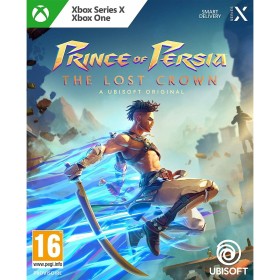 Jeu vidéo Xbox One / Series X Ubisoft Prince of Persia: The