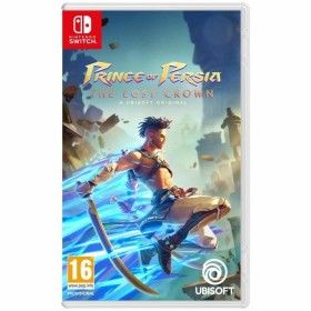 Videojuego para Switch Ubisoft Prince of Persia: The Lost Crown